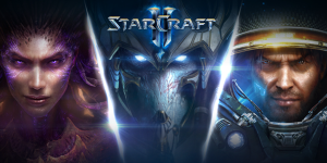 Bets on StarSraft 2