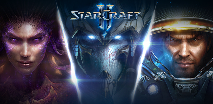 Bets on StarSraft 2