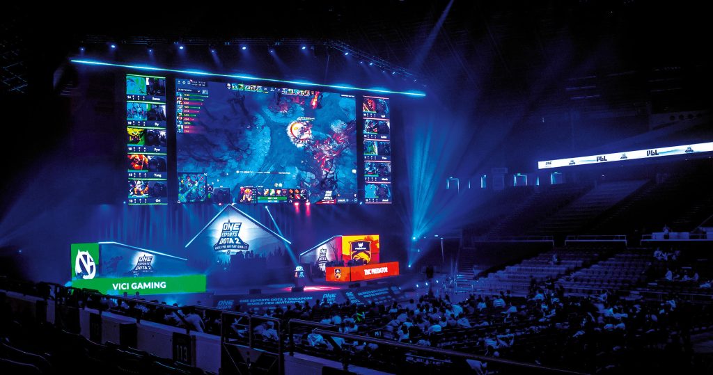 Top eSports titles for betting in 2023
