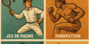 Forgotten Sports