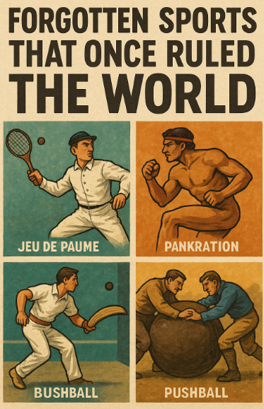 Forgotten Sports