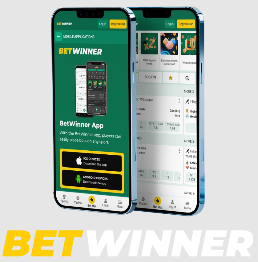 bookmaker betwinner app maroc